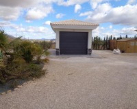 Nieuwbouw Woningen - Villa - Pinoso - Camino Del Prado
