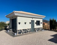 Nieuwbouw Woningen - Villa - Pinoso - Camino Del Prado