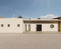 Nieuwbouw Woningen - Villa - Pinoso - Campo