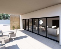 Nieuwbouw Woningen - Villa - Pinoso - Campo