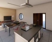 Nieuwbouw Woningen - Villa - Pinoso - Campo