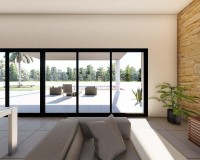 Nieuwbouw Woningen - Villa - Pinoso - Campo