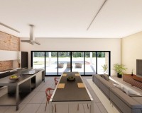 Nieuwbouw Woningen - Villa - Pinoso - Campo