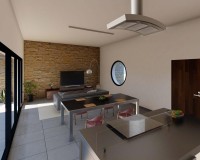 Nieuwbouw Woningen - Villa - Pinoso - Campo