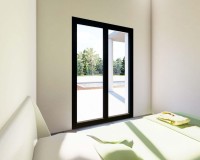 Nieuwbouw Woningen - Villa - Pinoso - Campo