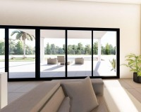 Nieuwbouw Woningen - Villa - Pinoso - Campo