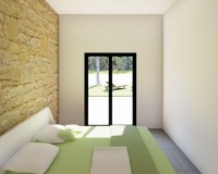 Nieuwbouw Woningen - Villa - Pinoso - Campo