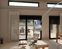 Nieuwbouw Woningen - Villa - Pinoso - Campo