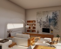 Nieuwbouw Woningen - Villa - Pinoso - Campo