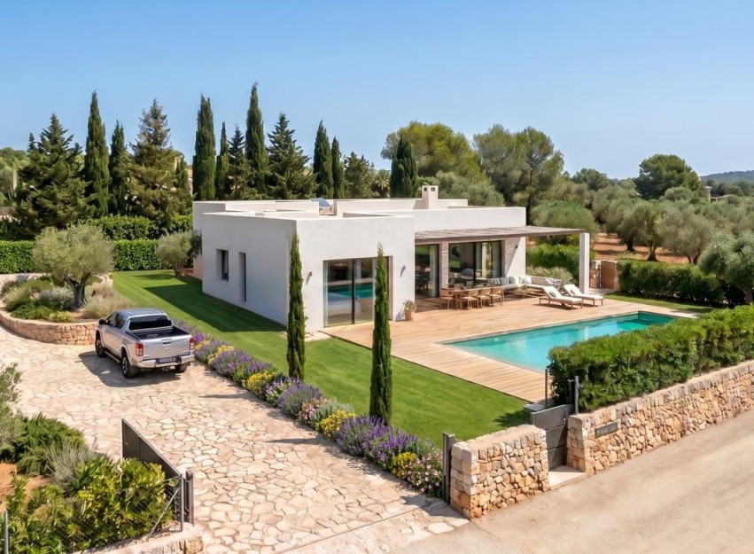 Nieuwbouw Woningen - Villa - Pinoso - Casas Pastor
