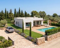 Nieuwbouw Woningen - Villa - Pinoso - Casas Pastor