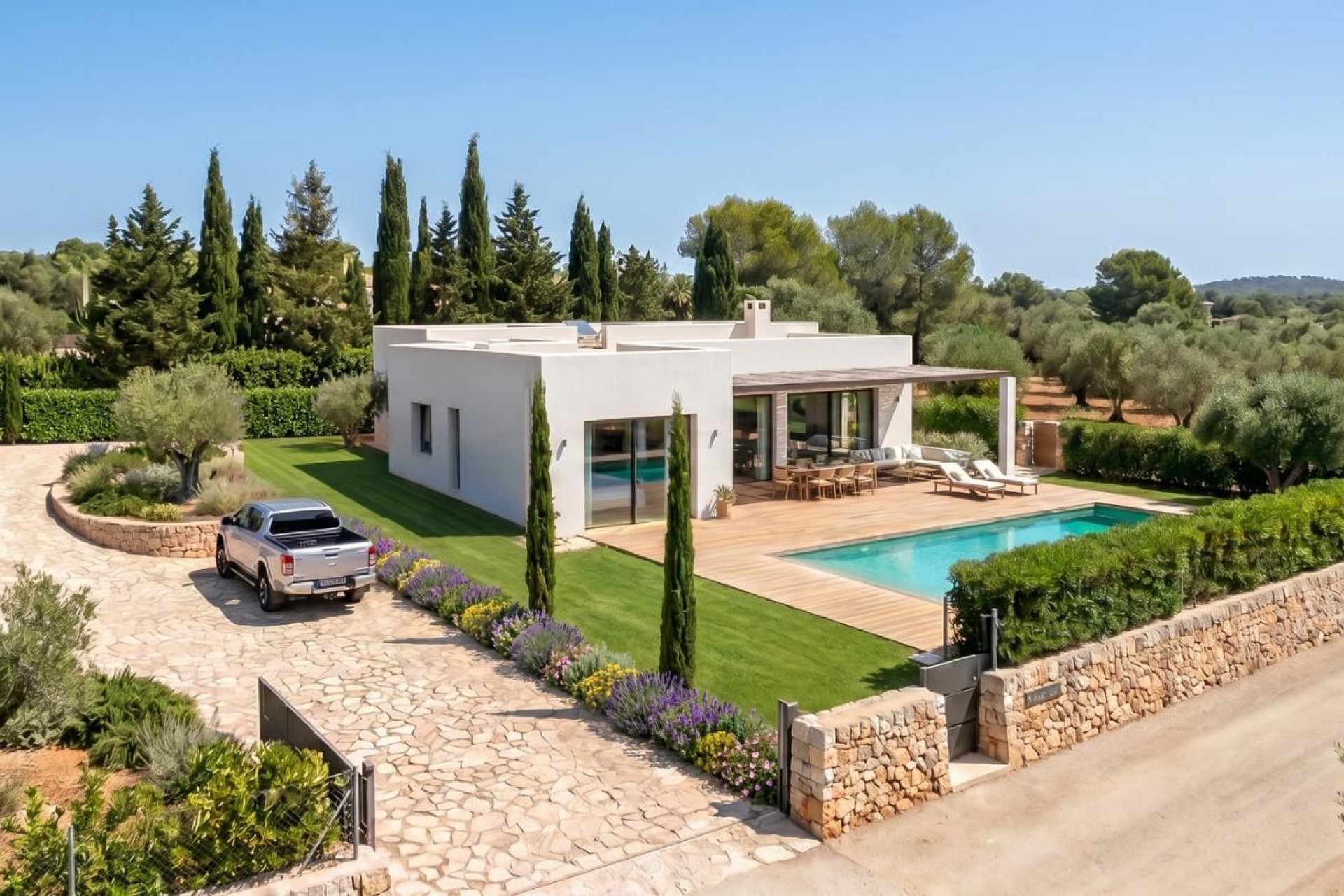 Nieuwbouw Woningen - Villa - Pinoso - Casas Pastor