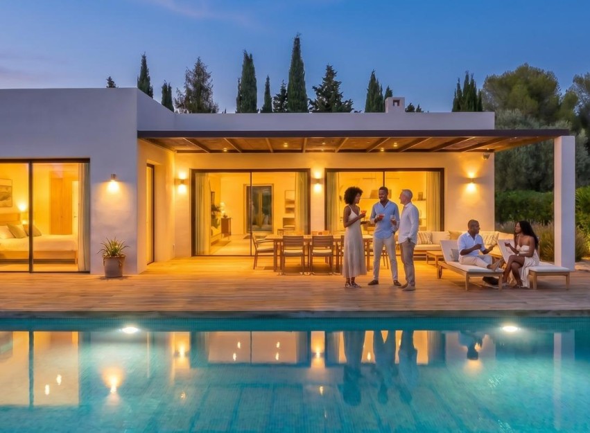 Nieuwbouw Woningen - Villa - Pinoso - Casas Pastor