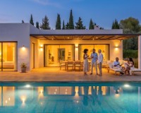 Nieuwbouw Woningen - Villa - Pinoso - Casas Pastor