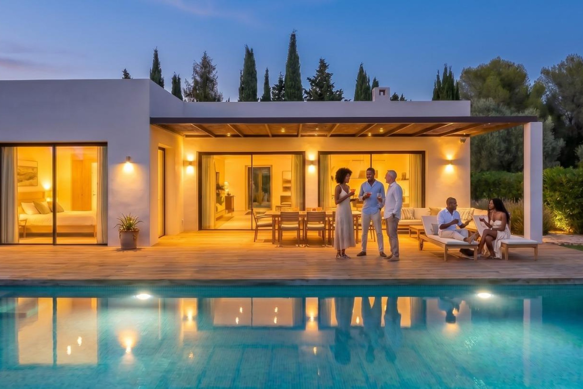 Nieuwbouw Woningen - Villa - Pinoso - Casas Pastor