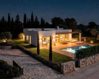 Nieuwbouw Woningen - Villa - Pinoso - Casas Pastor