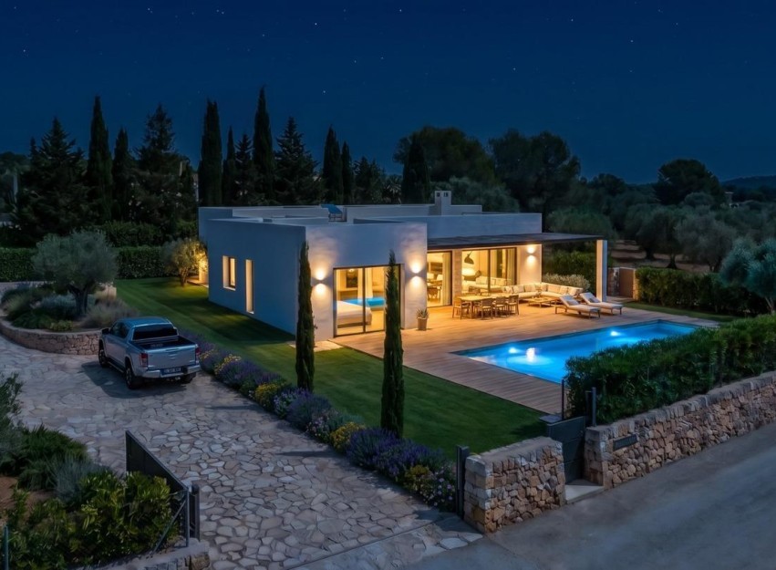 Nieuwbouw Woningen - Villa - Pinoso - Casas Pastor