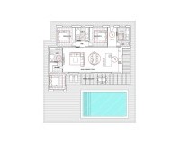 Nieuwbouw Woningen - Villa - Pinoso - Casas Pastor