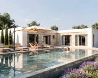 Nieuwbouw Woningen - Villa - Pinoso - Casas Pastor