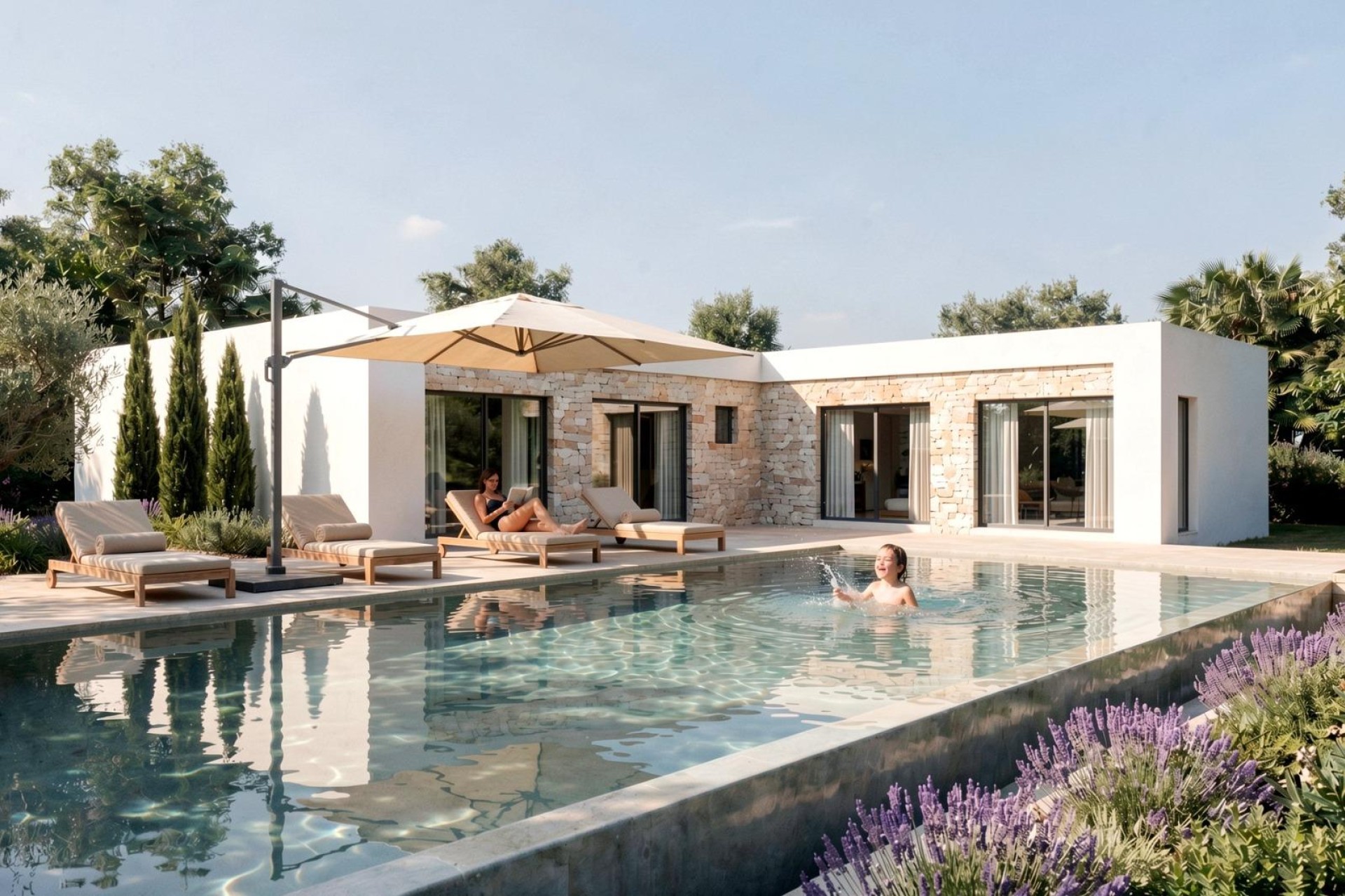 Nieuwbouw Woningen - Villa - Pinoso - Casas Pastor