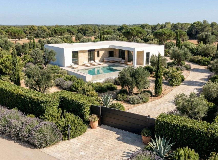 Nieuwbouw Woningen - Villa - Pinoso - Casas Pastor