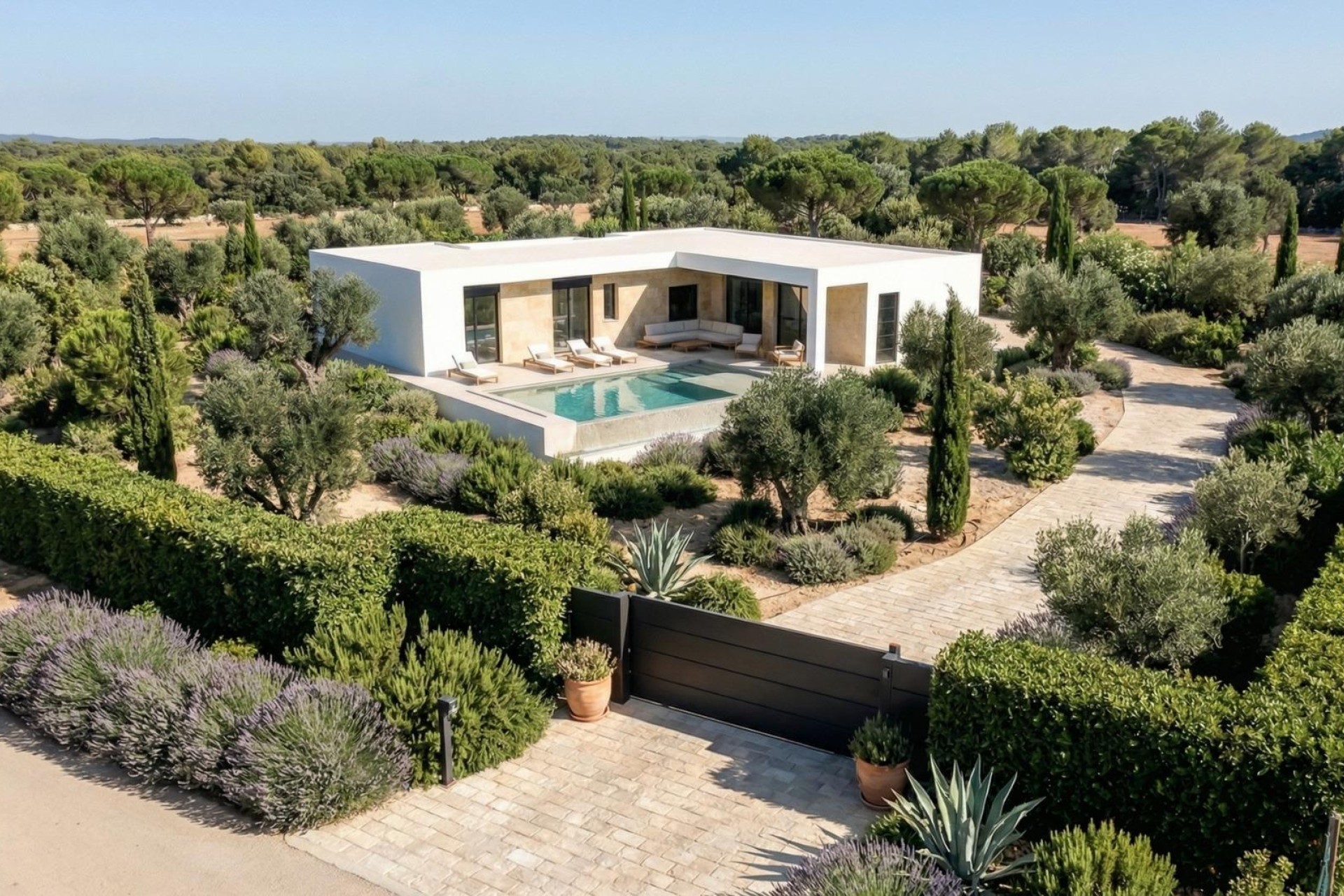Nieuwbouw Woningen - Villa - Pinoso - Casas Pastor