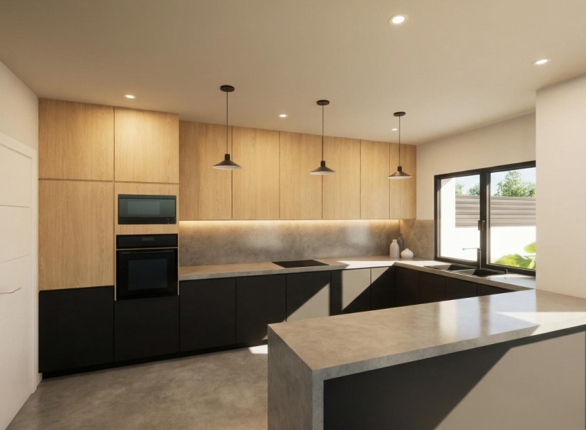 Nieuwbouw Woningen - Villa - Pinoso - Casas Pastor