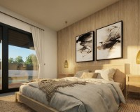 Nieuwbouw Woningen - Villa - Pinoso - Casas Pastor