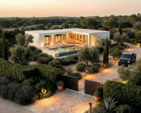 Nieuwbouw Woningen - Villa - Pinoso - Casas Pastor