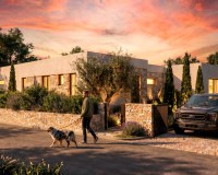 Nieuwbouw Woningen - Villa - Pinoso - Casas Pastor