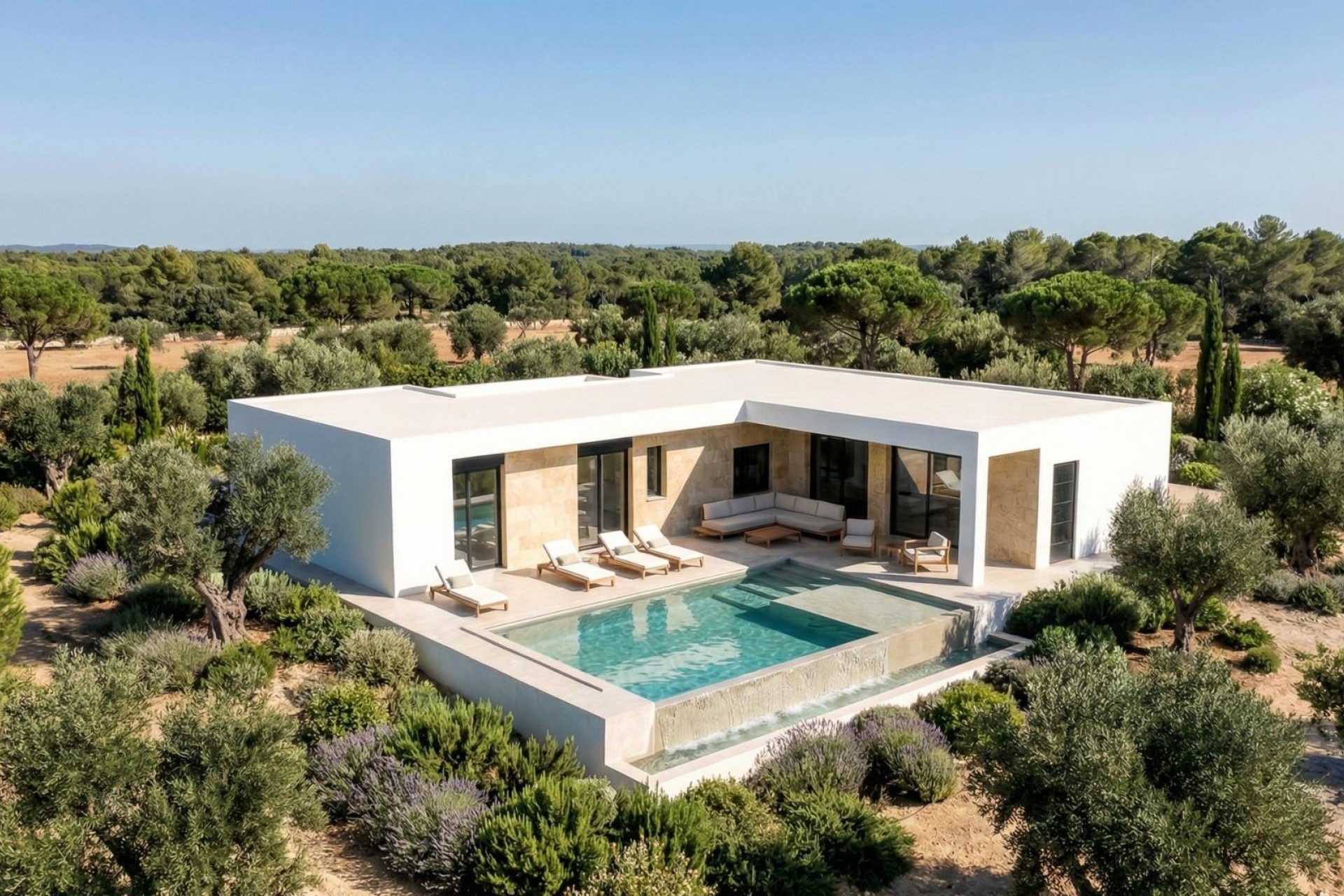 Nieuwbouw Woningen - Villa - Pinoso - Casas Pastor