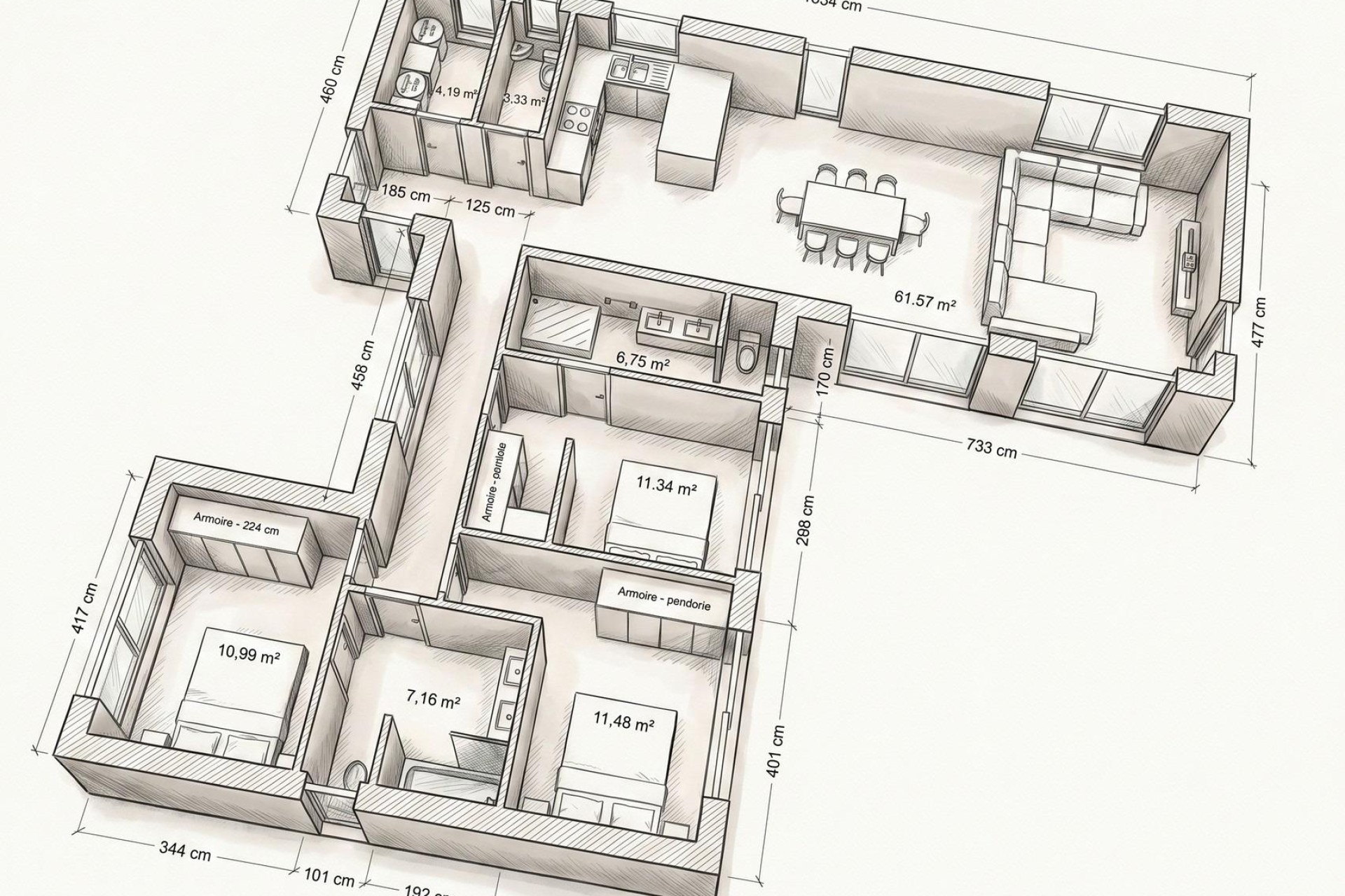 Nieuwbouw Woningen - Villa - Pinoso - Casas Pastor