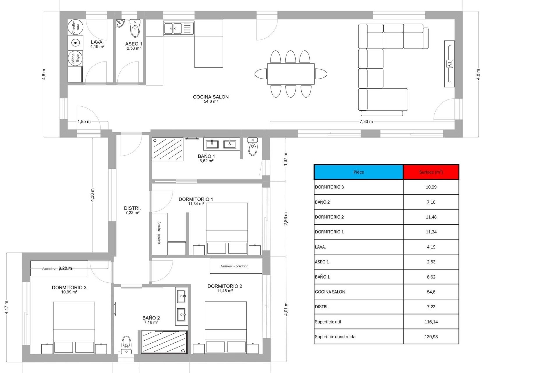 Nieuwbouw Woningen - Villa - Pinoso - Casas Pastor