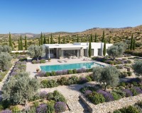 Nieuwbouw Woningen - Villa - Pinoso - Casas Pastor