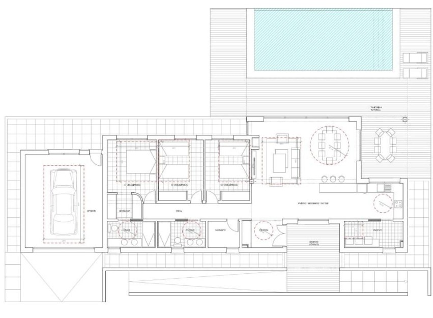 Nieuwbouw Woningen - Villa - Pinoso - Casas Pastor