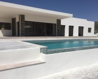 Nieuwbouw Woningen - Villa - Pinoso - Casas Pastor