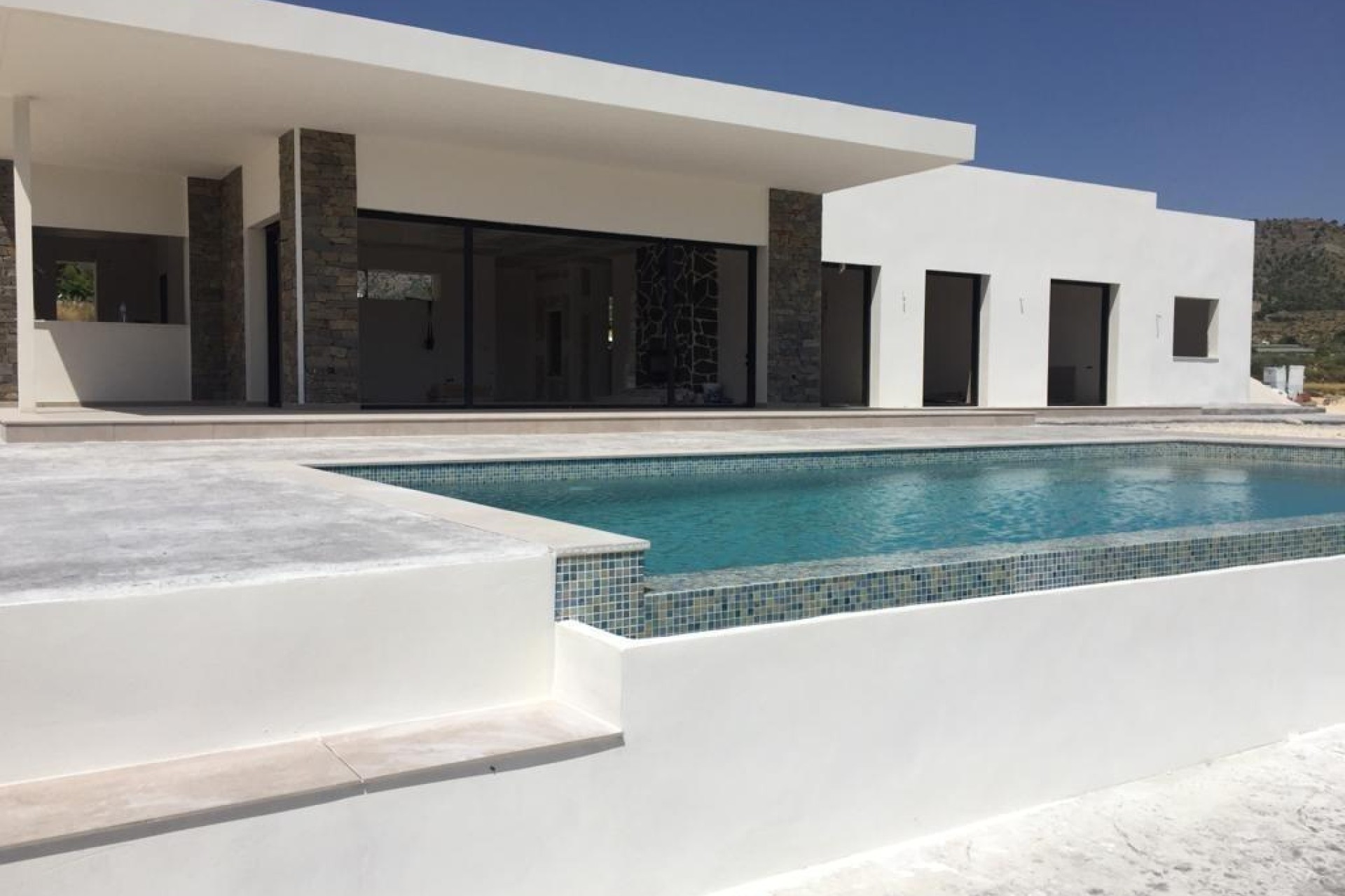 Nieuwbouw Woningen - Villa - Pinoso - Casas Pastor