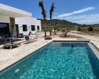 Nieuwbouw Woningen - Villa - Pinoso - Casas Pastor