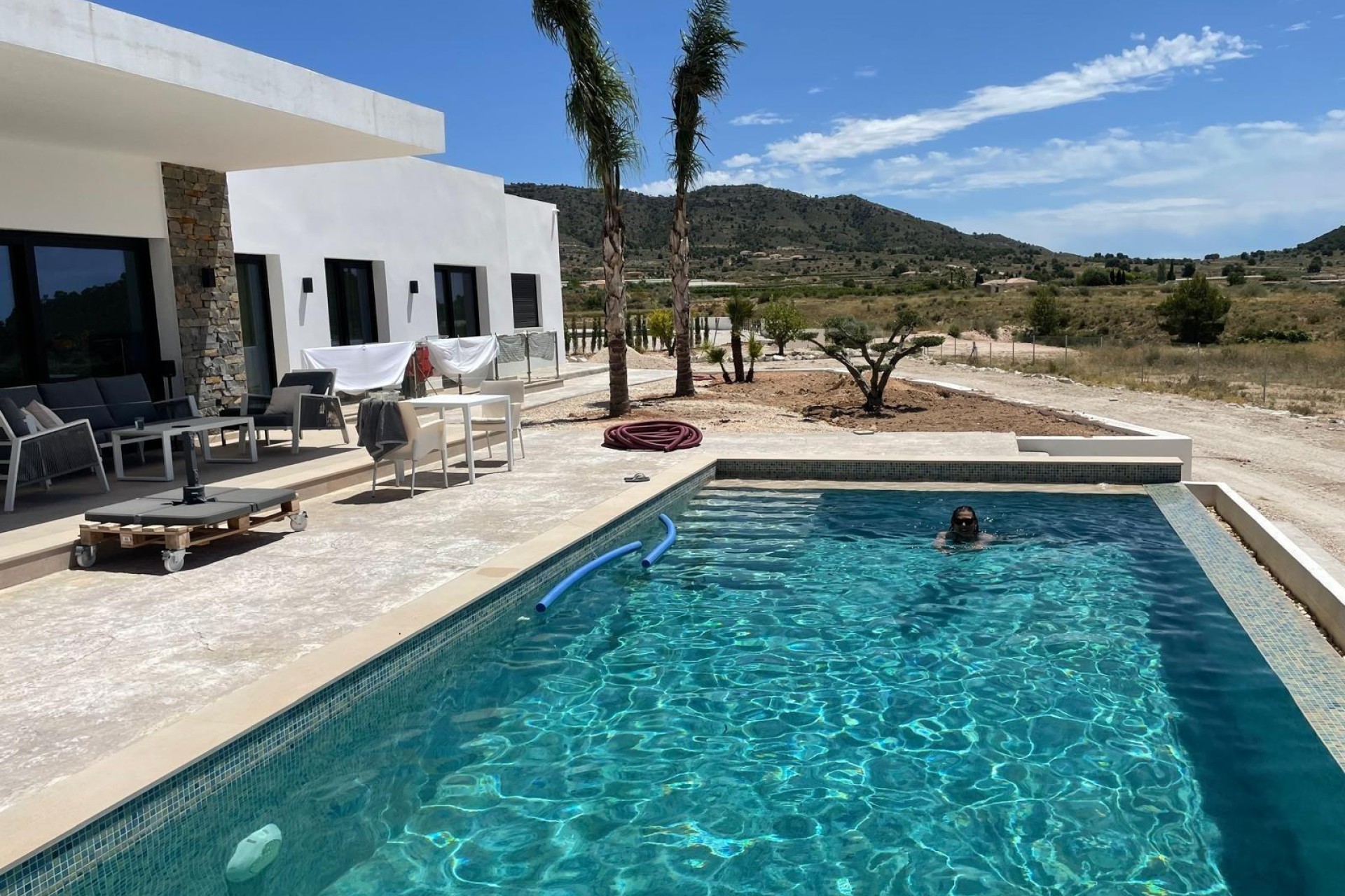 Nieuwbouw Woningen - Villa - Pinoso - Casas Pastor