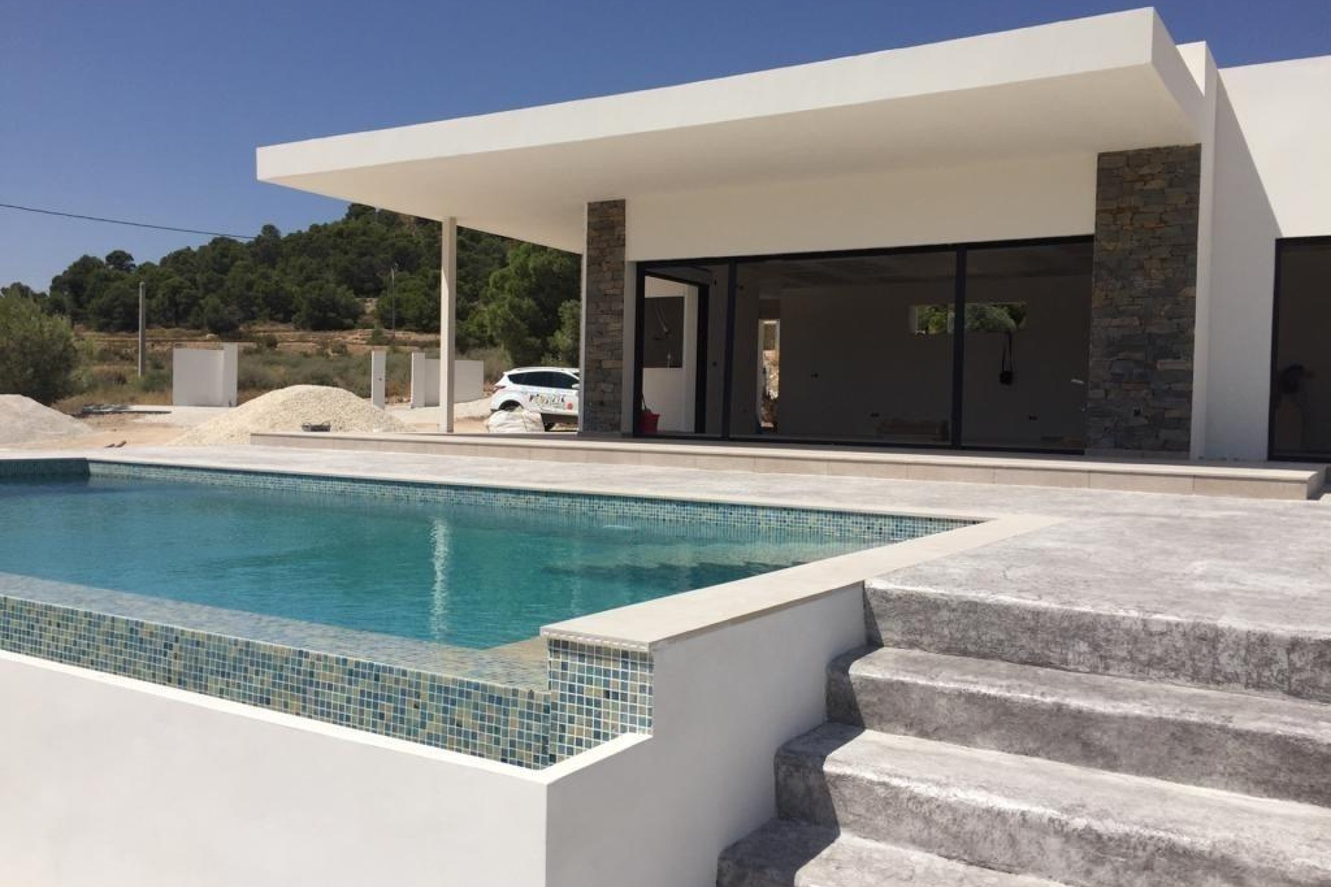 Nieuwbouw Woningen - Villa - Pinoso - Casas Pastor