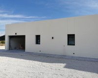Nieuwbouw Woningen - Villa - Pinoso - Casas Pastor