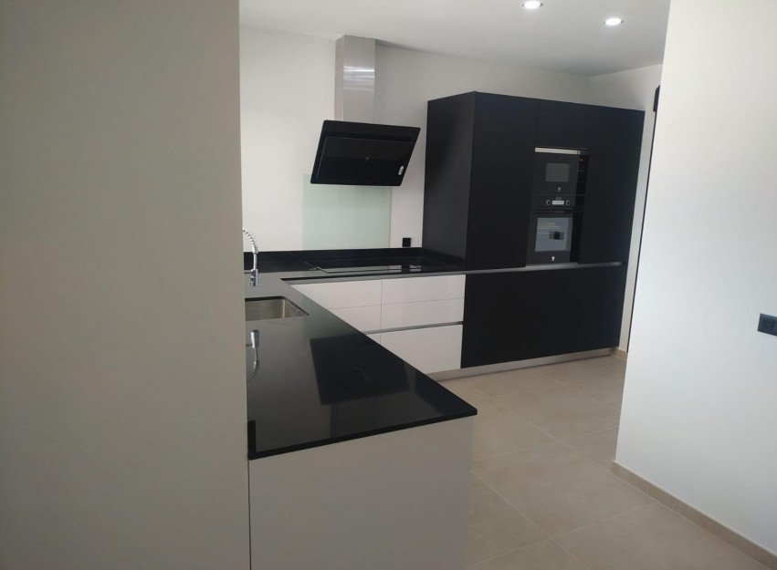 Nieuwbouw Woningen - Villa - Pinoso - Casas Pastor