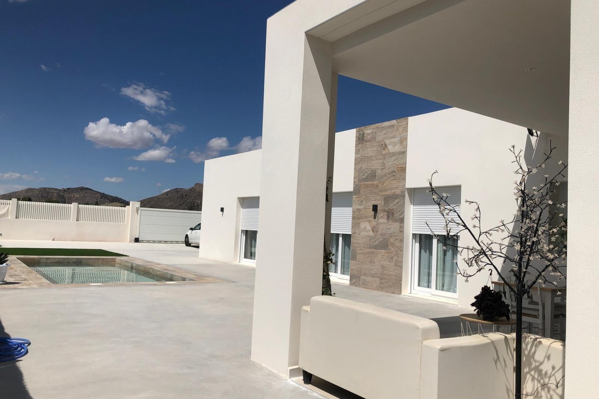 Nieuwbouw Woningen - Villa - Pinoso - Casas Pastor