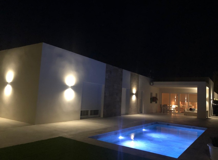 Nieuwbouw Woningen - Villa - Pinoso - Casas Pastor