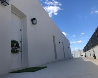 Nieuwbouw Woningen - Villa - Pinoso - Casas Pastor