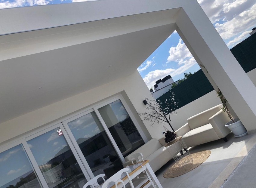 Nieuwbouw Woningen - Villa - Pinoso - Casas Pastor