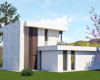 Nieuwbouw Woningen - Villa - Pinoso - Lel