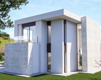 Nieuwbouw Woningen - Villa - Pinoso - Lel