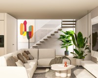 Nieuwbouw Woningen - Villa - Pinoso - Lel