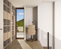 Nieuwbouw Woningen - Villa - Pinoso - Lel